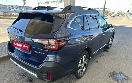 Subaru Outback VI, 2022 год, 2 450 000 рублей, 5 фотография