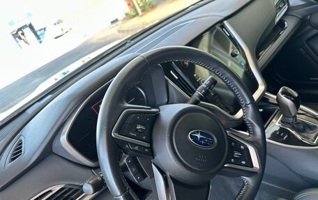 Subaru Outback VI, 2022 год, 2 450 000 рублей, 12 фотография