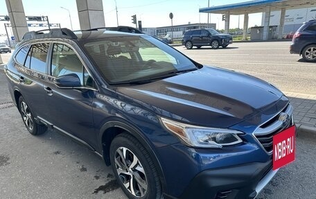 Subaru Outback VI, 2022 год, 2 450 000 рублей, 7 фотография