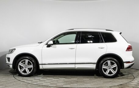 Volkswagen Touareg III, 2015 год, 2 800 000 рублей, 8 фотография