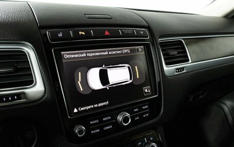 Volkswagen Touareg III, 2015 год, 2 800 000 рублей, 19 фотография