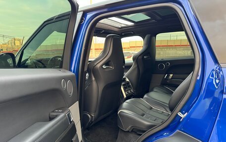 Land Rover Range Rover Sport II, 2015 год, 4 600 000 рублей, 9 фотография