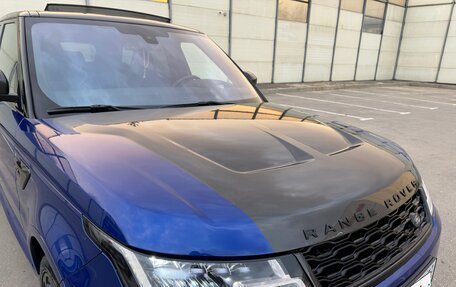 Land Rover Range Rover Sport II, 2015 год, 4 600 000 рублей, 15 фотография