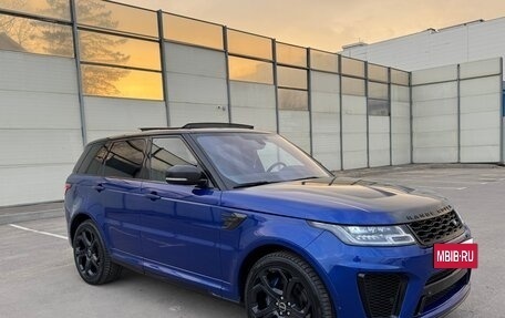 Land Rover Range Rover Sport II, 2015 год, 4 600 000 рублей, 2 фотография