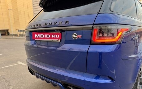 Land Rover Range Rover Sport II, 2015 год, 4 600 000 рублей, 12 фотография