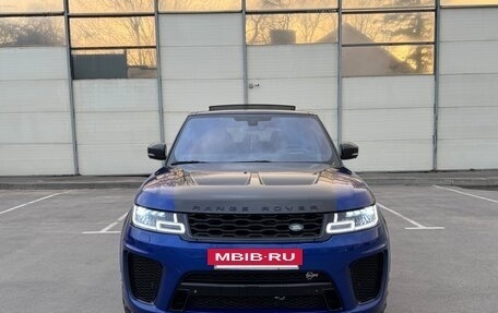 Land Rover Range Rover Sport II, 2015 год, 4 600 000 рублей, 3 фотография