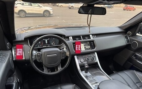 Land Rover Range Rover Sport II, 2015 год, 4 600 000 рублей, 8 фотография