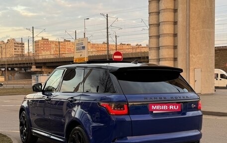 Land Rover Range Rover Sport II, 2015 год, 4 600 000 рублей, 19 фотография