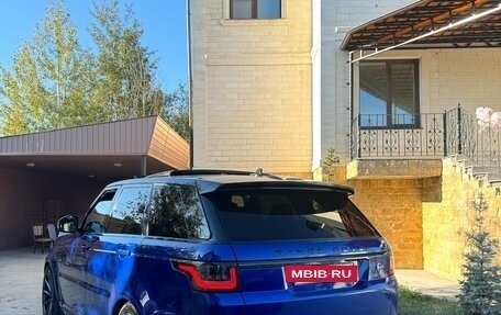 Land Rover Range Rover Sport II, 2015 год, 4 600 000 рублей, 25 фотография