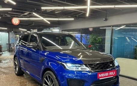 Land Rover Range Rover Sport II, 2015 год, 4 600 000 рублей, 20 фотография