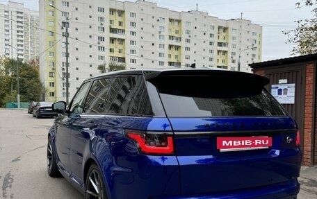 Land Rover Range Rover Sport II, 2015 год, 4 600 000 рублей, 24 фотография