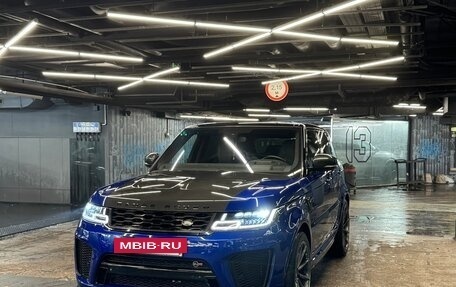 Land Rover Range Rover Sport II, 2015 год, 4 600 000 рублей, 22 фотография