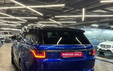 Land Rover Range Rover Sport II, 2015 год, 4 600 000 рублей, 21 фотография