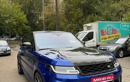 Land Rover Range Rover Sport II, 2015 год, 4 600 000 рублей, 23 фотография