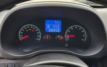 Chery Tiggo (T11), 2014 год, 749 000 рублей, 12 фотография