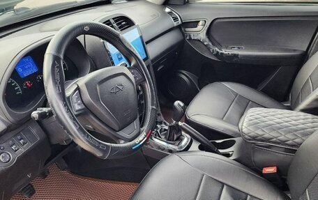 Chery Tiggo (T11), 2014 год, 749 000 рублей, 13 фотография