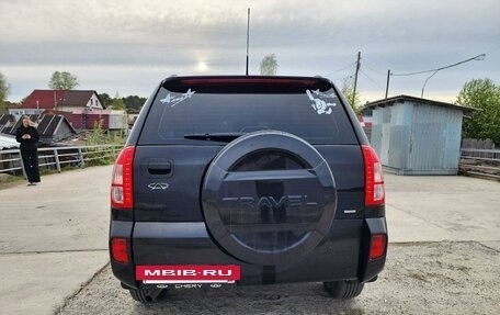Chery Tiggo (T11), 2014 год, 749 000 рублей, 9 фотография