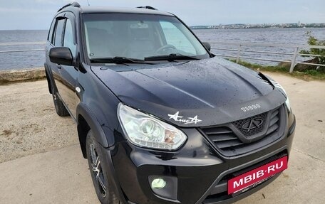 Chery Tiggo (T11), 2014 год, 749 000 рублей, 14 фотография