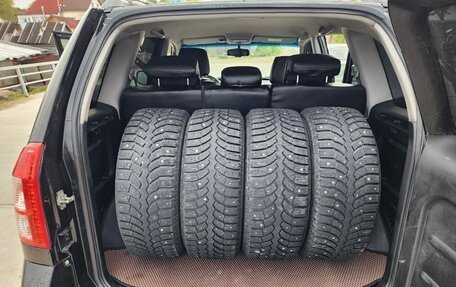 Chery Tiggo (T11), 2014 год, 749 000 рублей, 23 фотография