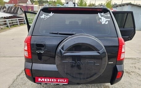 Chery Tiggo (T11), 2014 год, 749 000 рублей, 26 фотография