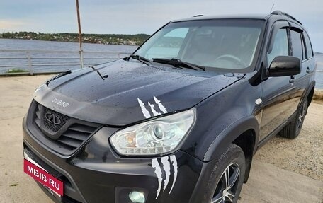 Chery Tiggo (T11), 2014 год, 749 000 рублей, 21 фотография