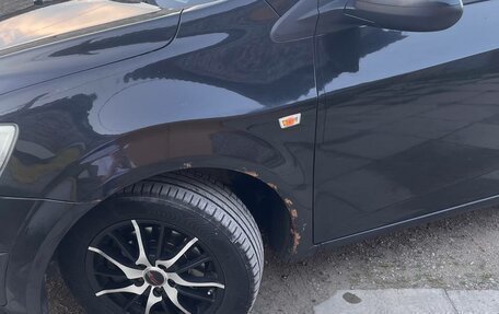 Chevrolet Aveo III, 2012 год, 535 000 рублей, 15 фотография