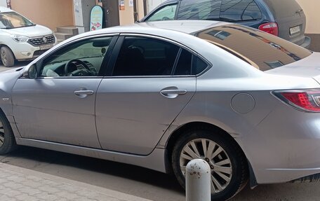 Mazda 6, 2008 год, 560 000 рублей, 5 фотография