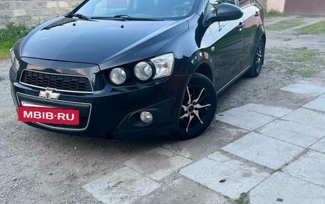 Chevrolet Aveo III, 2012 год, 535 000 рублей, 16 фотография