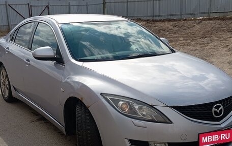 Mazda 6, 2008 год, 560 000 рублей, 2 фотография