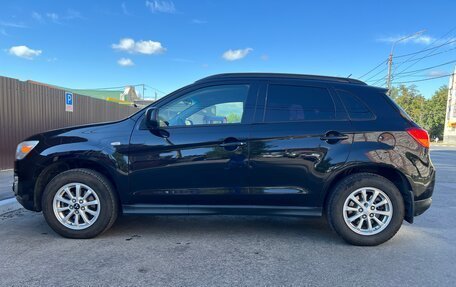 Mitsubishi ASX I рестайлинг, 2013 год, 825 000 рублей, 4 фотография