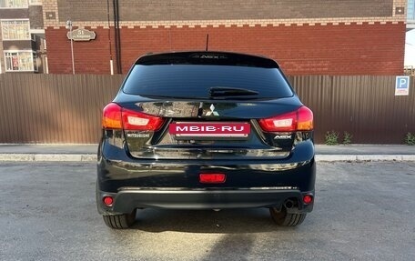 Mitsubishi ASX I рестайлинг, 2013 год, 825 000 рублей, 2 фотография