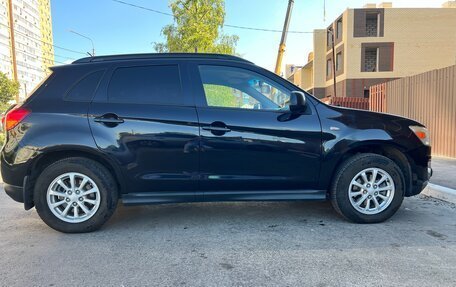 Mitsubishi ASX I рестайлинг, 2013 год, 825 000 рублей, 5 фотография