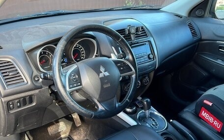 Mitsubishi ASX I рестайлинг, 2013 год, 825 000 рублей, 6 фотография