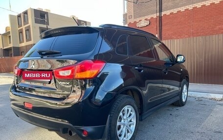 Mitsubishi ASX I рестайлинг, 2013 год, 825 000 рублей, 3 фотография