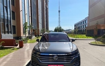 Volkswagen Touareg III, 2020 год, 5 199 000 рублей, 1 фотография