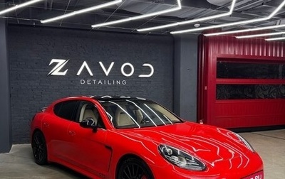 Porsche Panamera II рестайлинг, 2015 год, 3 999 000 рублей, 1 фотография
