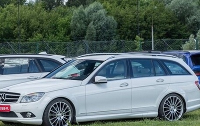 Mercedes-Benz C-Класс, 2008 год, 1 650 000 рублей, 1 фотография
