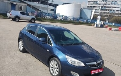 Opel Astra J, 2011 год, 560 000 рублей, 1 фотография