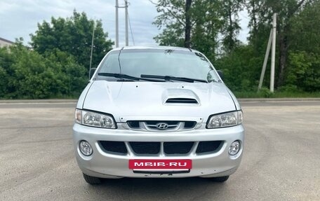 Hyundai H200 I, 2001 год, 460 000 рублей, 2 фотография