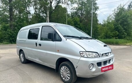 Hyundai H200 I, 2001 год, 460 000 рублей, 3 фотография