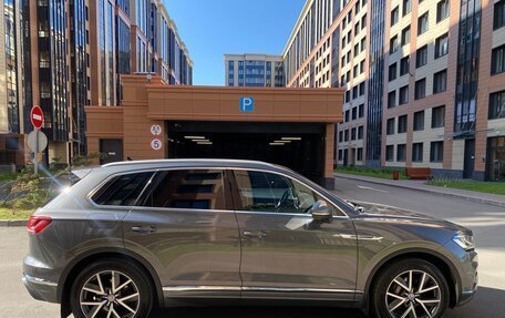 Volkswagen Touareg III, 2020 год, 5 199 000 рублей, 4 фотография