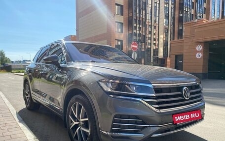 Volkswagen Touareg III, 2020 год, 5 199 000 рублей, 2 фотография