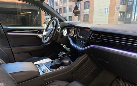Volkswagen Touareg III, 2020 год, 5 199 000 рублей, 11 фотография