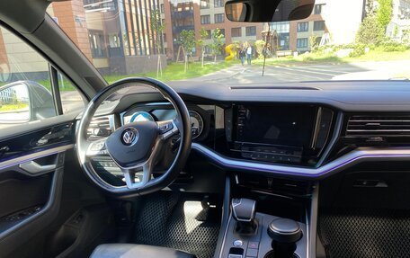 Volkswagen Touareg III, 2020 год, 5 199 000 рублей, 21 фотография