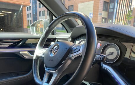 Volkswagen Touareg III, 2020 год, 5 199 000 рублей, 16 фотография