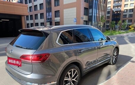 Volkswagen Touareg III, 2020 год, 5 199 000 рублей, 22 фотография
