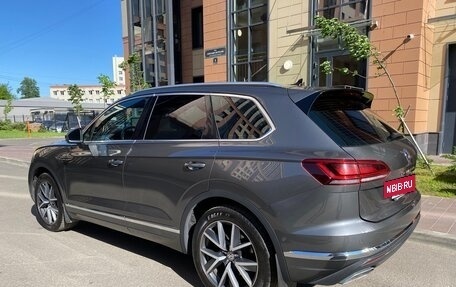 Volkswagen Touareg III, 2020 год, 5 199 000 рублей, 23 фотография