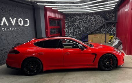Porsche Panamera II рестайлинг, 2015 год, 3 999 000 рублей, 2 фотография