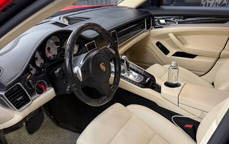 Porsche Panamera II рестайлинг, 2015 год, 3 999 000 рублей, 5 фотография