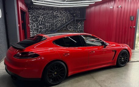 Porsche Panamera II рестайлинг, 2015 год, 3 999 000 рублей, 3 фотография